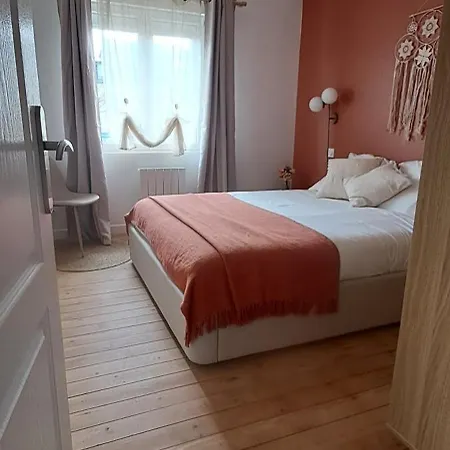 Διαμέρισμα Loc Chez Laure *