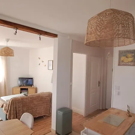 Διαμέρισμα Loc Chez Laure