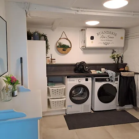 Loc Chez Laure Dozulé