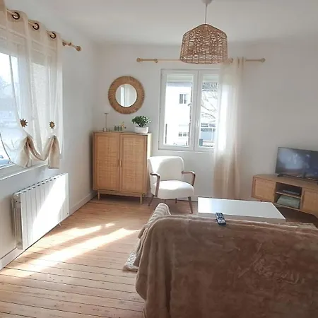 Loc Chez Laure Apartment