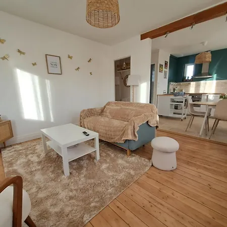 Loc Chez Laure * Dozulé