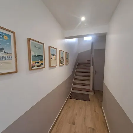 Διαμέρισμα Loc Chez Laure Dozulé