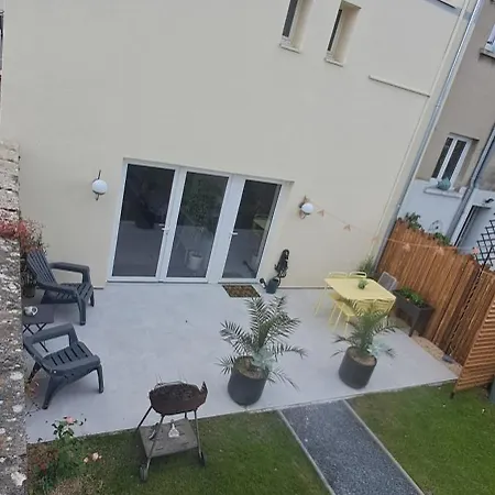 Διαμέρισμα Loc Chez Laure