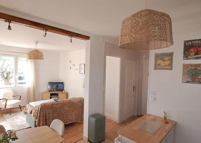 Appartamento Loc Chez Laure