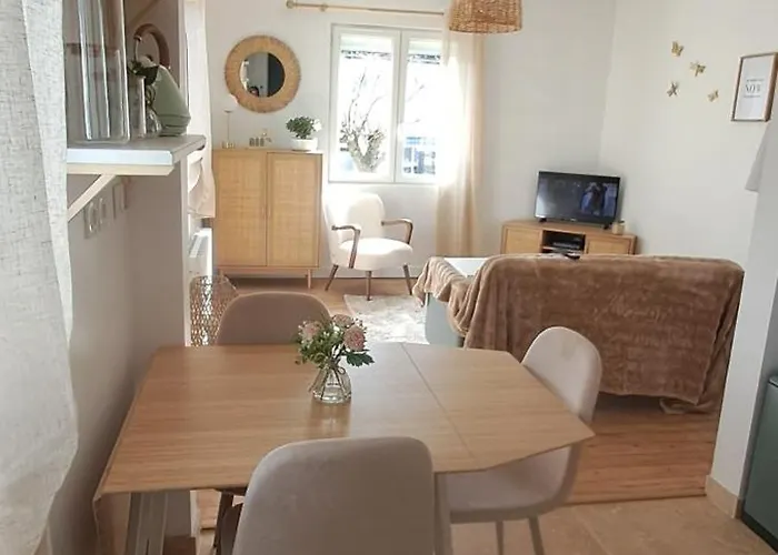 Loc Chez Laure Appartamento Dozulé