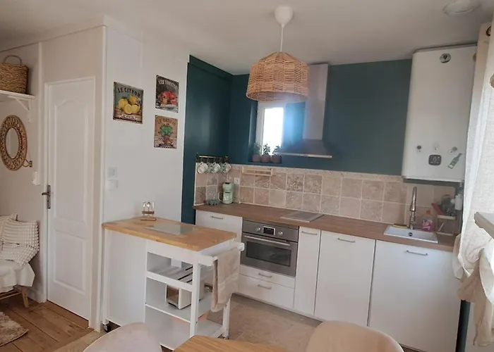 Appartamento Loc Chez Laure Dozulé