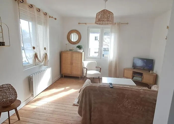 Loc Chez Laure Appartamento