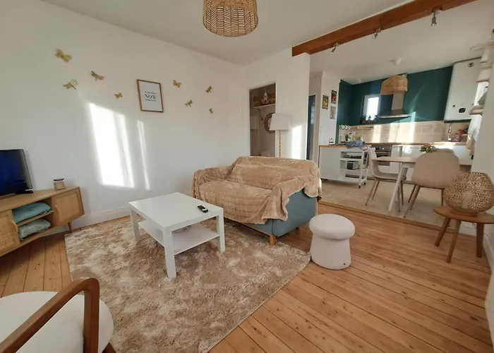 Loc Chez Laure * Dozulé