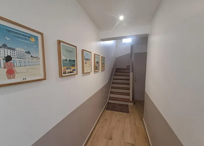 Appartamento Loc Chez Laure Dozulé