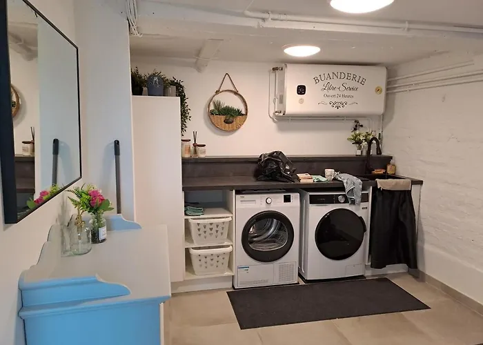 Loc Chez Laure * Dozulé