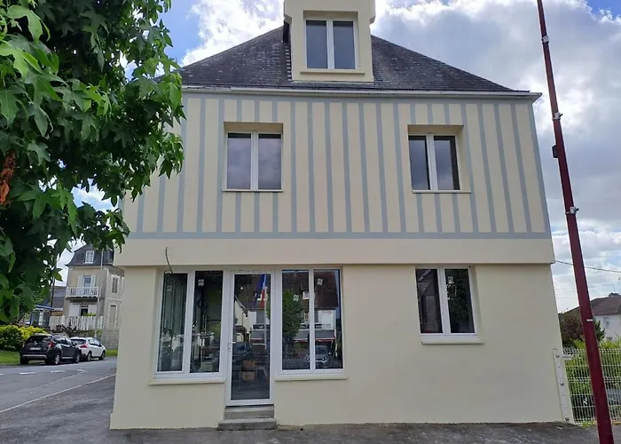 Loc Chez Laure Appartamento