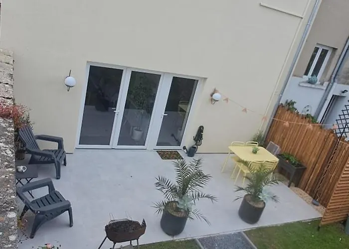 Appartamento Loc Chez Laure